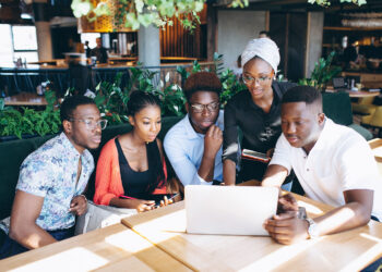 Your network is your net worth.