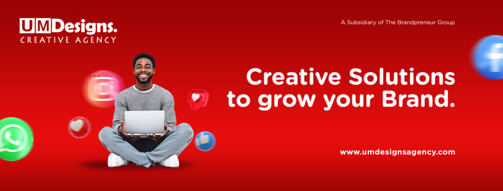 UMDesigns Website Cover